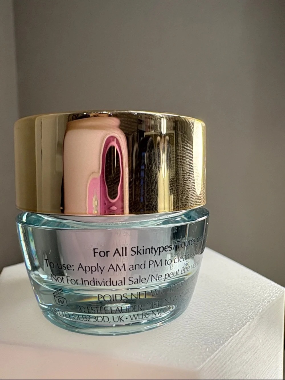 Estée Lauder DayWear Eye Cooling Gel-Crème 5mL Mini NEW - Picture 3 of 4